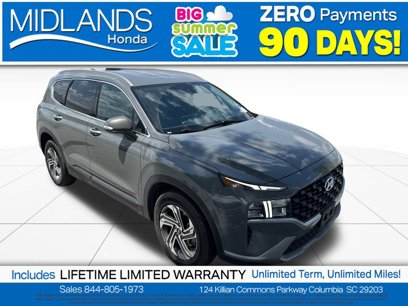 Used 2023 Hyundai Santa Fe SEL