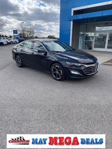 Used 2023 Chevrolet Malibu LT