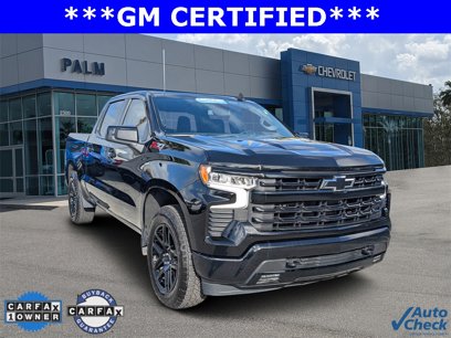 Certified 2023 Chevrolet Silverado 1500 RST