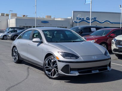 Used 2023 Hyundai Ioniq 6 SEL