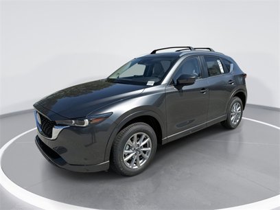 New 2025 MAZDA CX-5 AWD 2.5 S