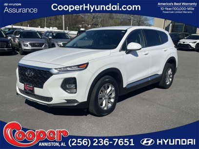 Used 2019 Hyundai Santa Fe SE