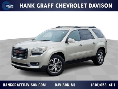 Used 2013 GMC Acadia SLT