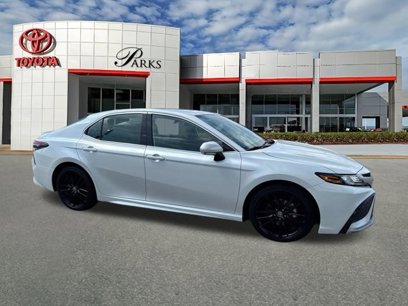 Used 2023 Toyota Camry XSE