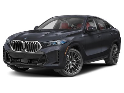 New 2026 BMW X6 xDrive40i w/ Executive Package