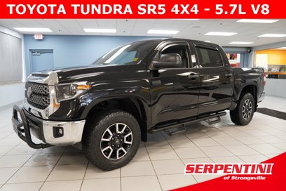 Used 2020 Toyota Tundra SR5