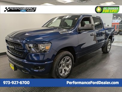 Used 2024 RAM 1500 Tradesman