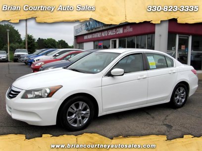 Used 2012 Honda Accord SE
