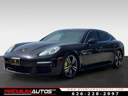 Used 2014 Porsche Panamera S