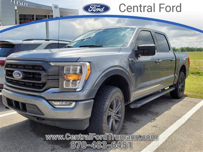 Used 2022 Ford F150 XLT w/ Equipment Group 302A High