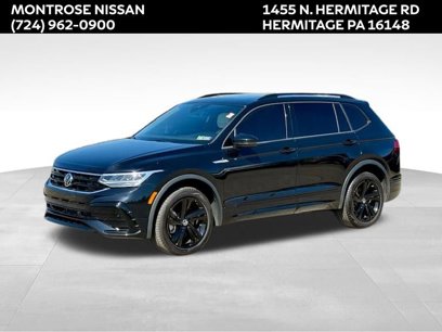 Used 2024 Volkswagen Tiguan SE R-Line