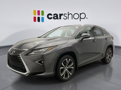 Used 2019 Lexus RX 350 AWD
