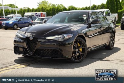 Used 2020 Alfa Romeo Giulia Ti Sport