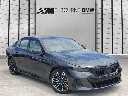 New 2026 BMW 530i w/ M Sport Package