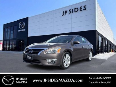 Used 2015 Nissan Altima 3.5 SL