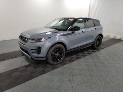 Used 2022 Land Rover Range Rover Evoque R-Dynamic SE