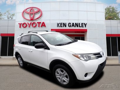 Used 2015 Toyota RAV4 LE