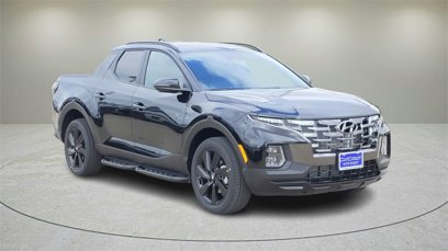 Certified 2024 Hyundai Santa Cruz Night