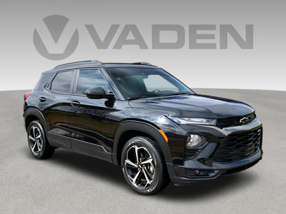 Used 2022 Chevrolet TrailBlazer RS