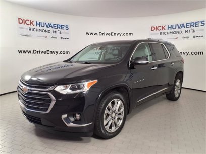 Used 2018 Chevrolet Traverse Premier
