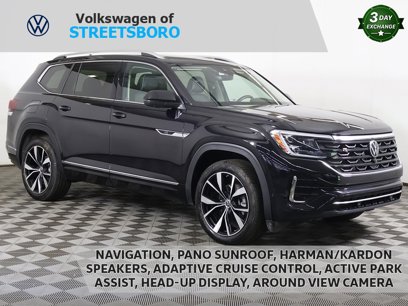 Used 2024 Volkswagen Atlas SEL Premium R-Line