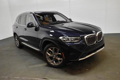 Used 2022 BMW X3 xDrive30i w/ Premium Package 2
