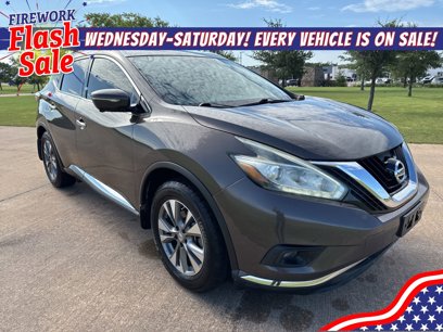 Used 2015 Nissan Murano SL w/ SL Technology Package