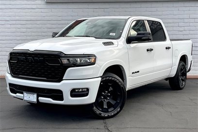 New 2025 RAM 1500 Big Horn