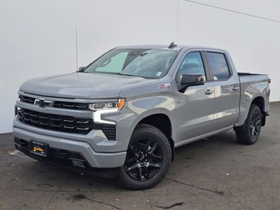 New 2025 Chevrolet Silverado 1500 RST w/ All Star Edition Plus