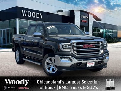 Used 2018 GMC Sierra 1500 SLT