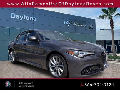 New 2022 Alfa Romeo Giulia Sprint