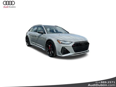 New 2025 Audi RS 6 performance