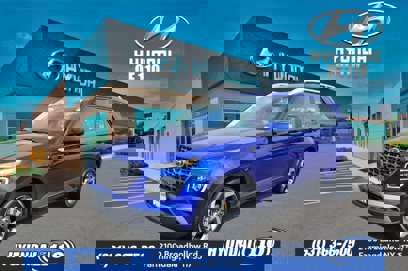 Certified 2024 Hyundai Venue Limited