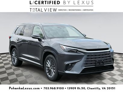 Used 2025 Lexus TX 350 FWD