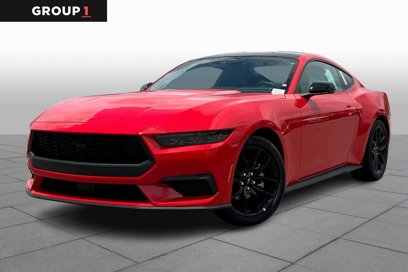 New 2025 Ford Mustang Premium