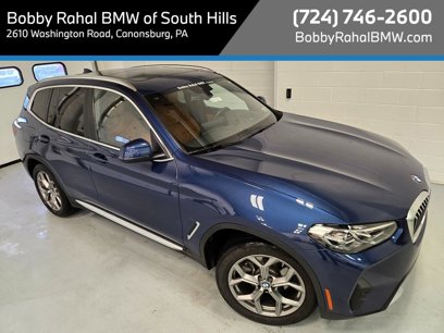 Used 2024 BMW X3 xDrive30i w/ Premium Package w/ZPA