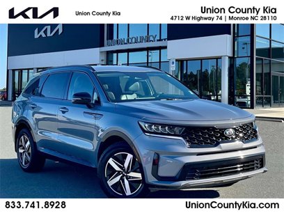 Certified 2021 Kia Sorento S