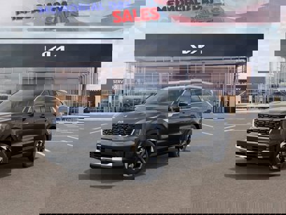 New 2025 Kia Sorento EX