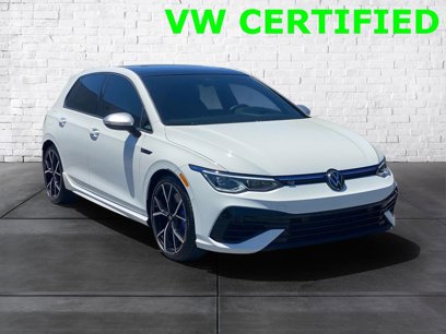 Certified 2023 Volkswagen Golf R