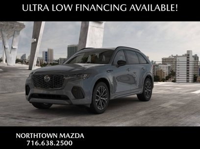 New 2025 MAZDA CX-70 3.3 Turbo S w/ Premium Plus