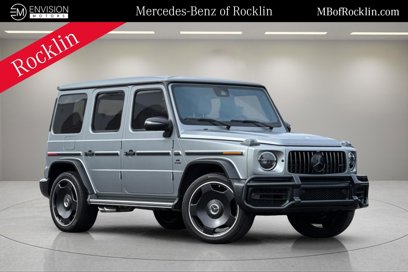 Certified 2024 Mercedes-Benz G 63 AMG 4MATIC