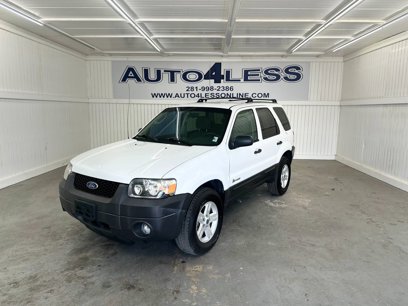 Used 2006 Ford Escape 2WD Hybrid