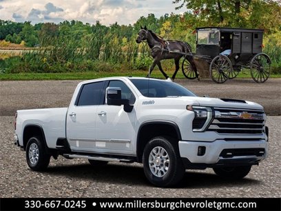 Used 2024 Chevrolet Silverado 2500 High Country w/ Technology Package
