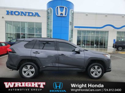 Used 2024 Toyota RAV4 XLE
