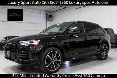Used 2022 Audi Q7 3.0T Premium Plus