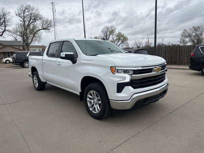 Used 2023 Chevrolet Silverado 1500 LT w/ Protection Package