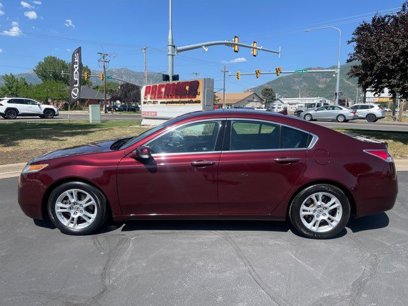 Used 2010 Acura TL w/ Technology Package