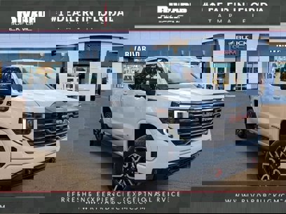 Used 2022 GMC Sierra 1500 AT4 w/ AT4 Premium Package