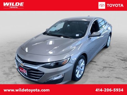 Used 2024 Chevrolet Malibu LT