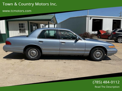 Used 1997 Mercury Grand Marquis GS